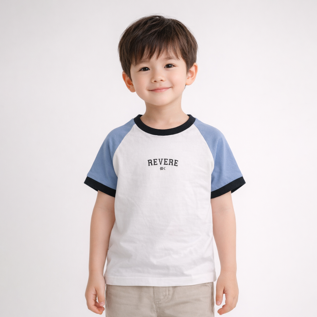 Ryusei Kaos Anak Revere Combo