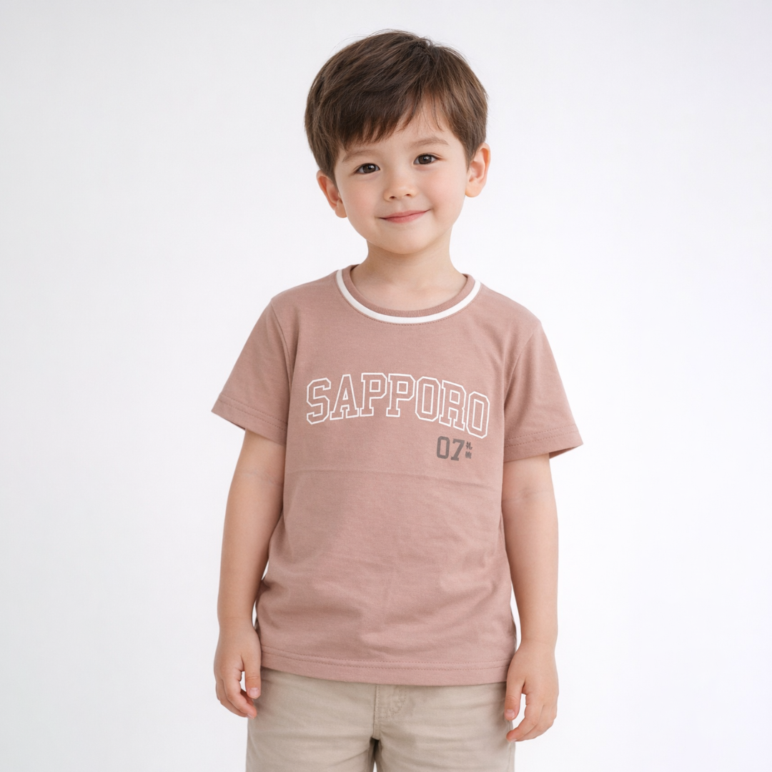 Ryusei Kaos Anak Sapporo 07
