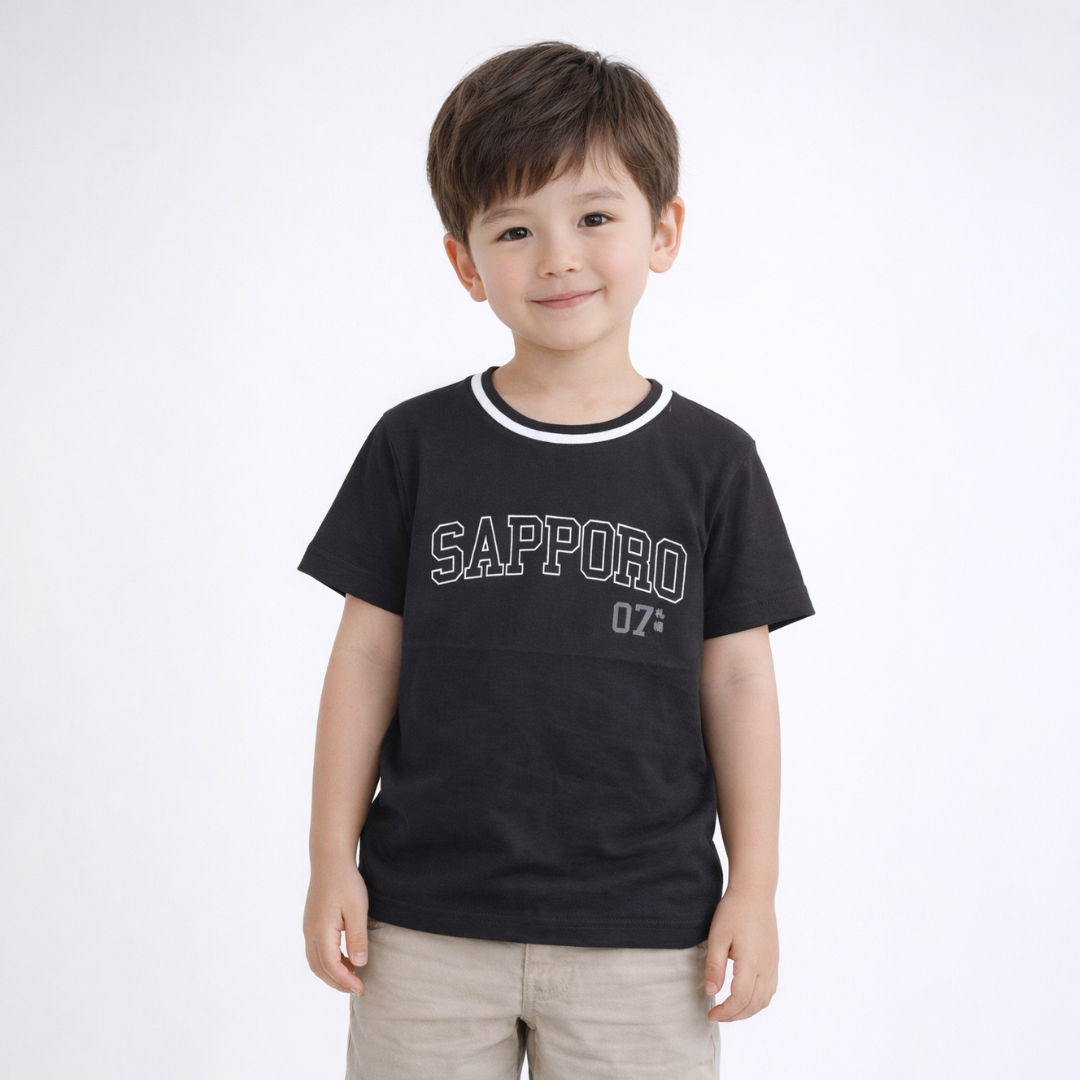 Ryusei Kaos Anak Sapporo 07