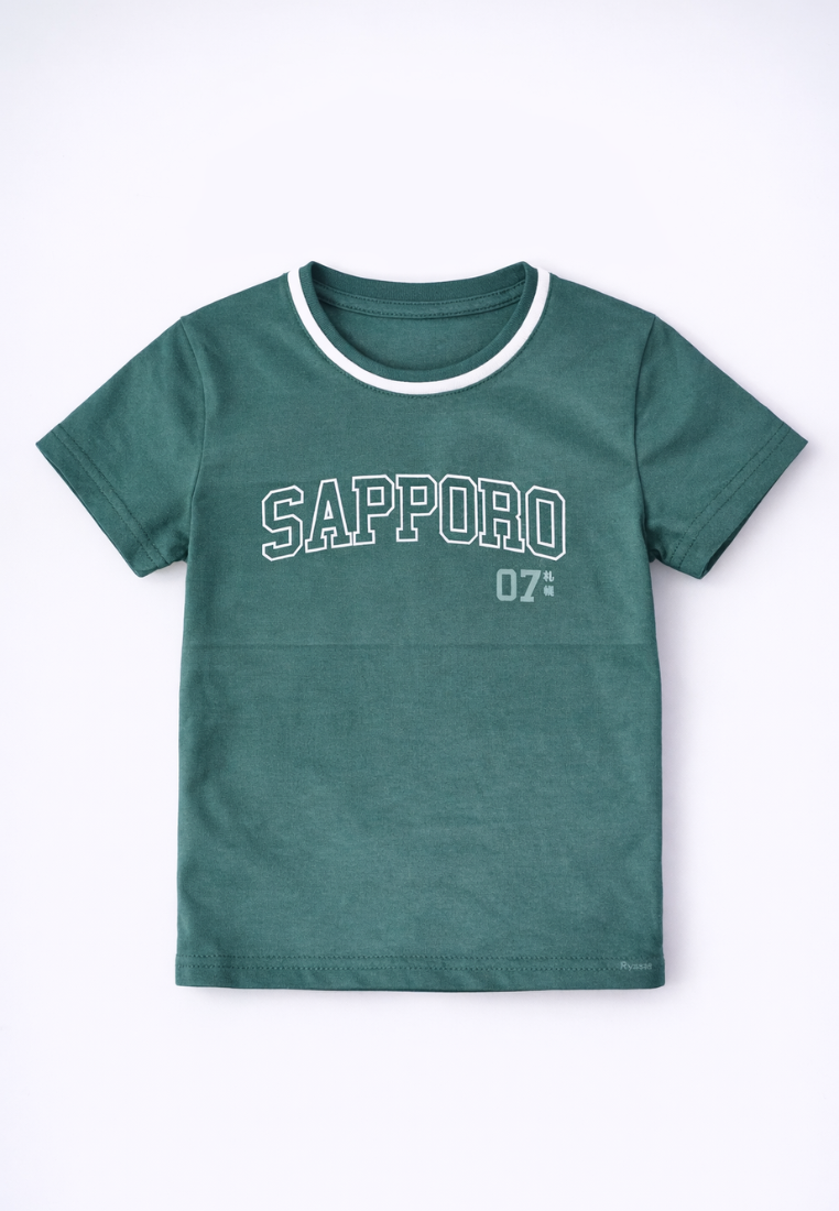 Ryusei Kaos Anak Sapporo 07