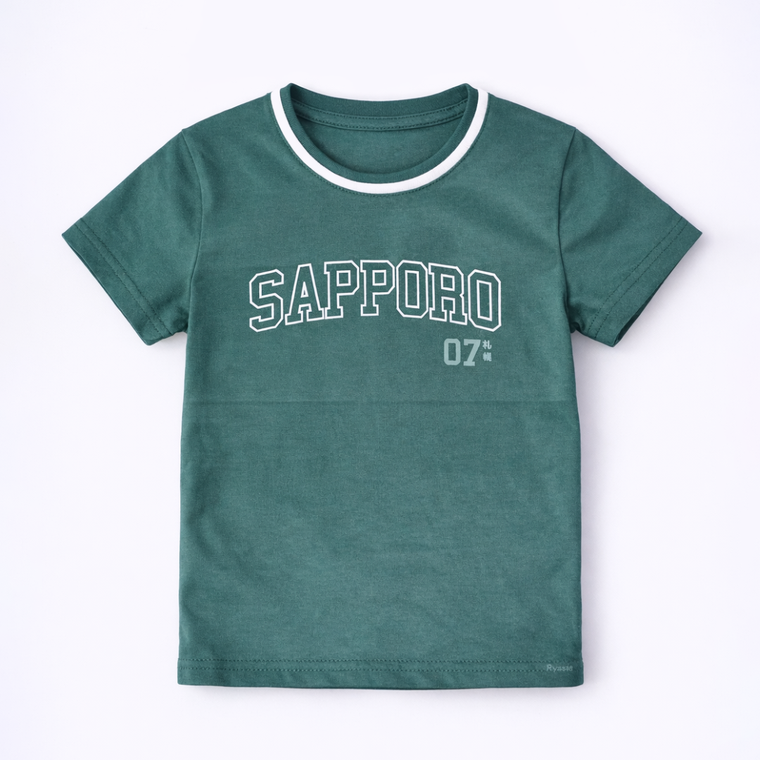 Ryusei Kaos Anak Sapporo 07