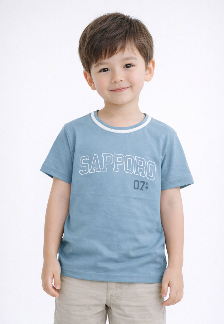 Ryusei Kaos Anak Sapporo 07