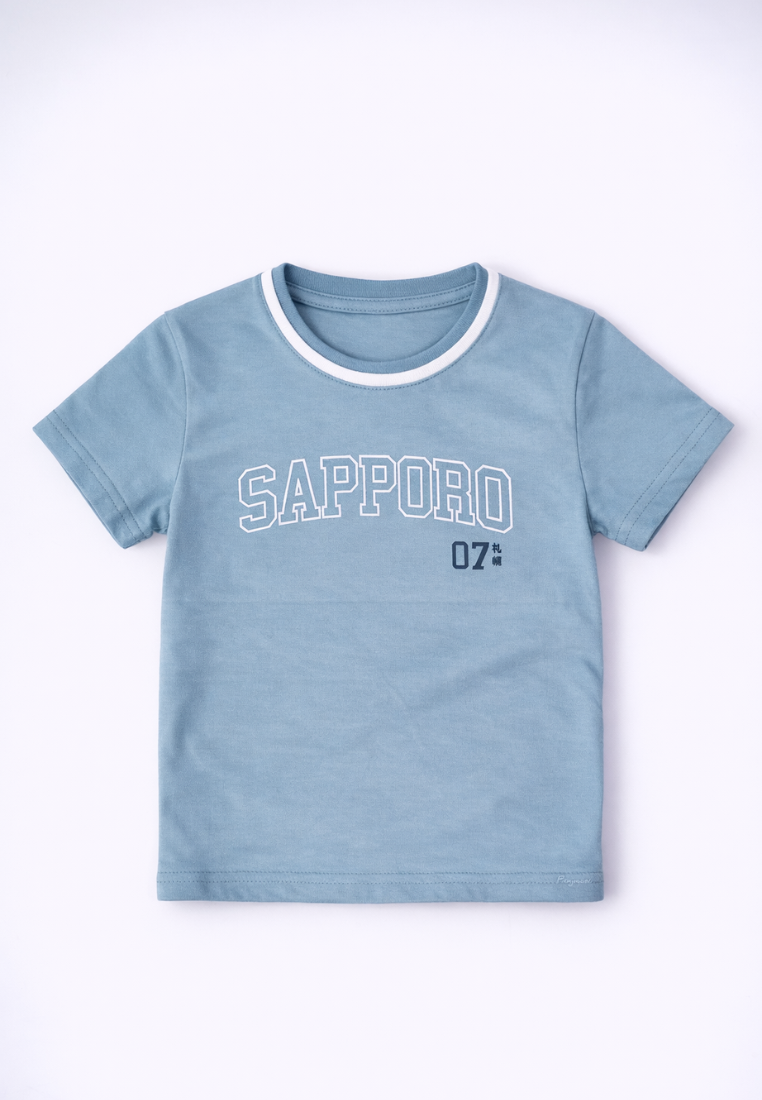 Ryusei Kaos Anak Sapporo 07