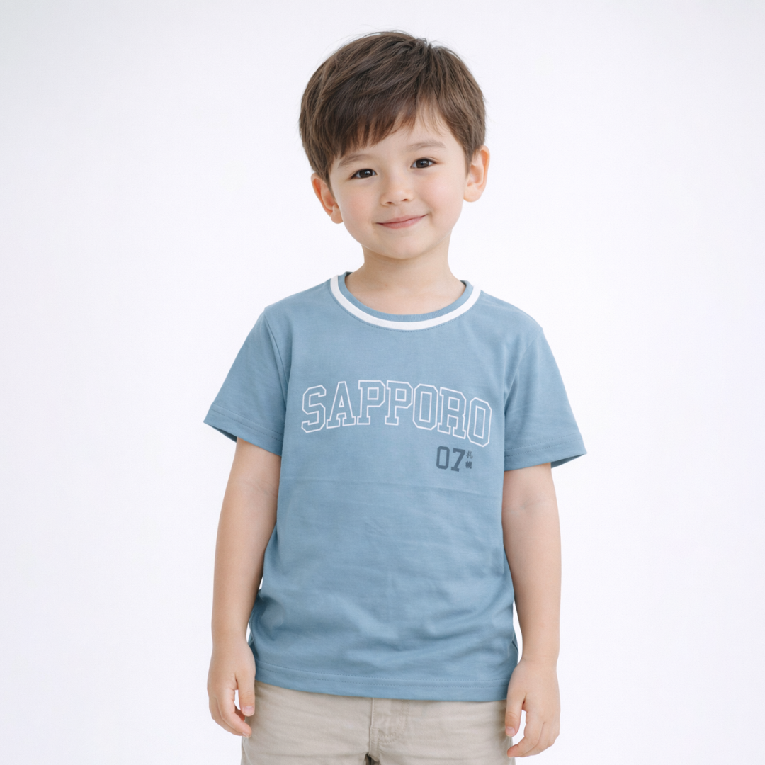 Ryusei Kaos Anak Sapporo 07