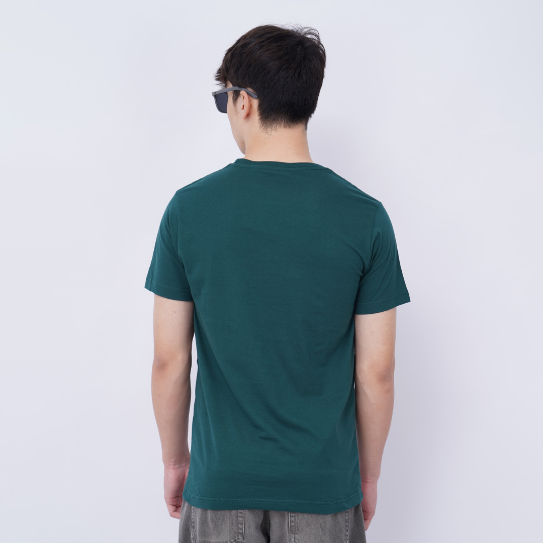 Ryusei Kaos Pria Akagami CMB Green