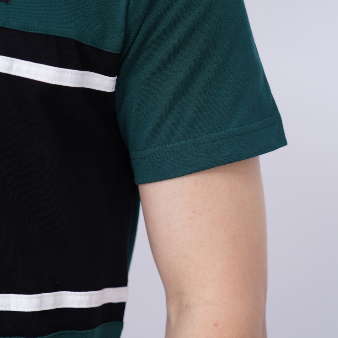 Ryusei Kaos Pria Akagami CMB Green