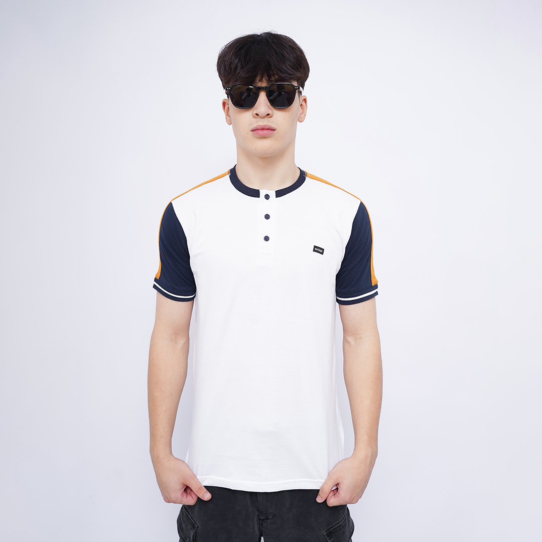 Ryusei Tshirt Arakasa CMB White