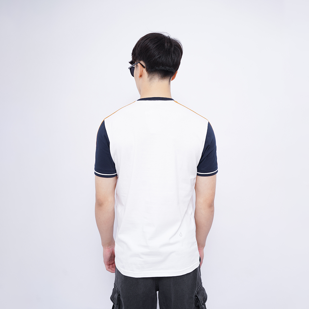 Ryusei Tshirt Arakasa CMB White