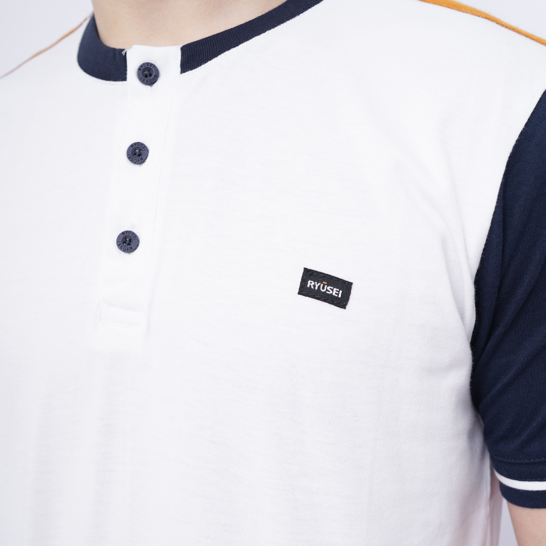 Ryusei Tshirt Arakasa CMB White