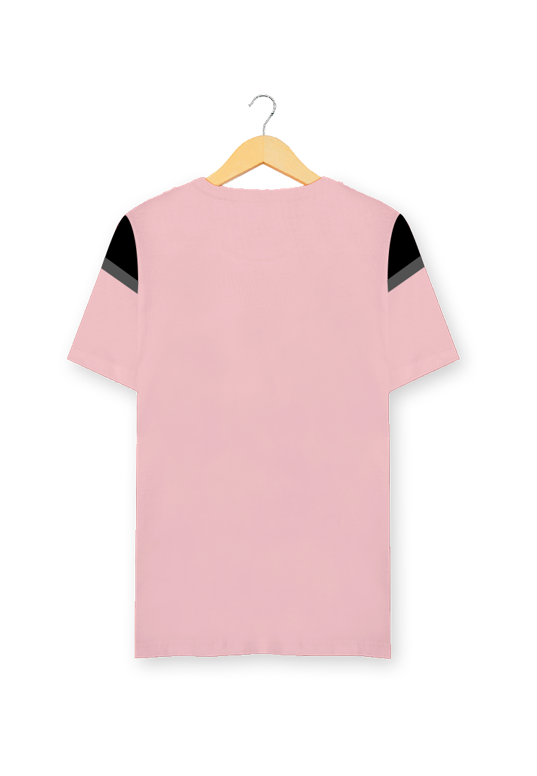 Ryusei Kaos Pria Arakawa CMB Dusty Rose