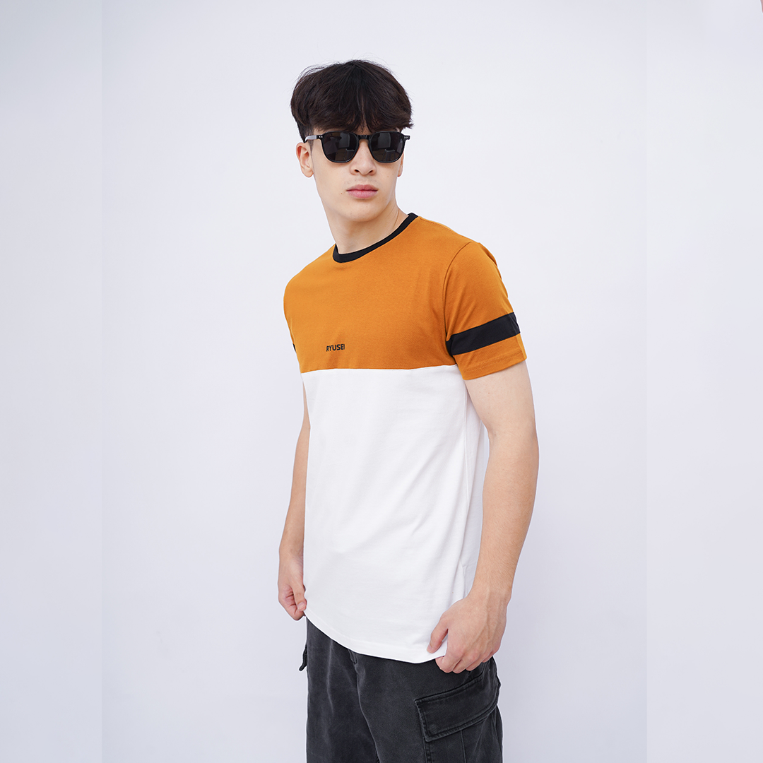 Ryusei Tshirt Asakura CMB White