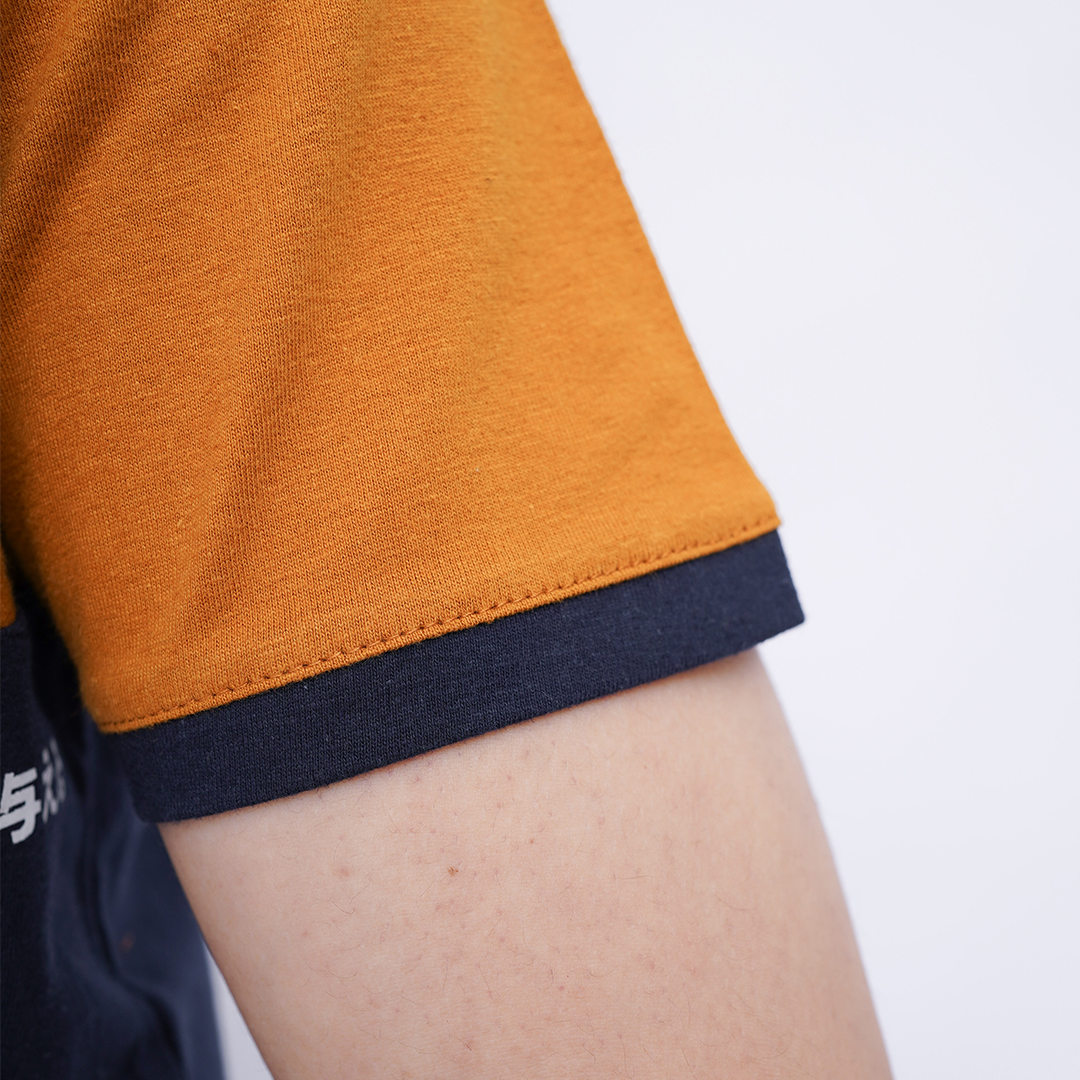 Ryusei Kaos Pria Empowering CMB Navy