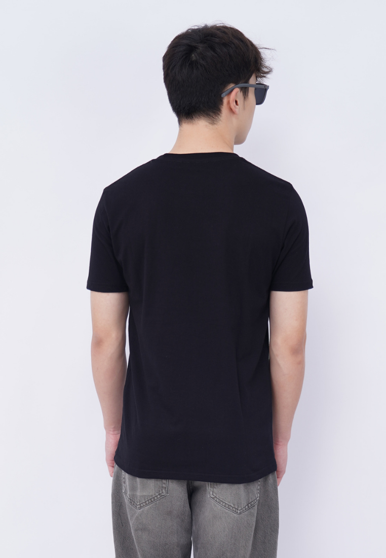 Ryusei Kaos Pria Endeavor Black