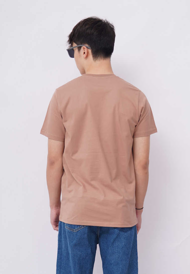 Ryusei Kaos Pria Fast Almondine