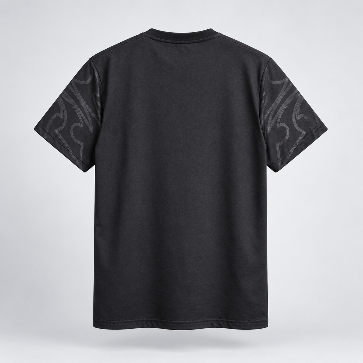 Ryusei Kaos Pria Hanami Black