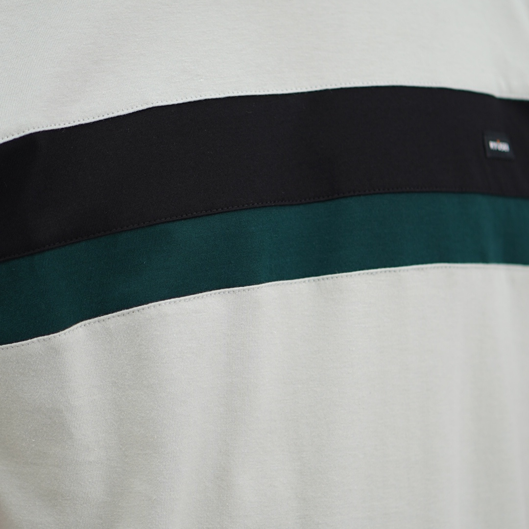 Ryusei Kaos Pria Hino CMB Light Green