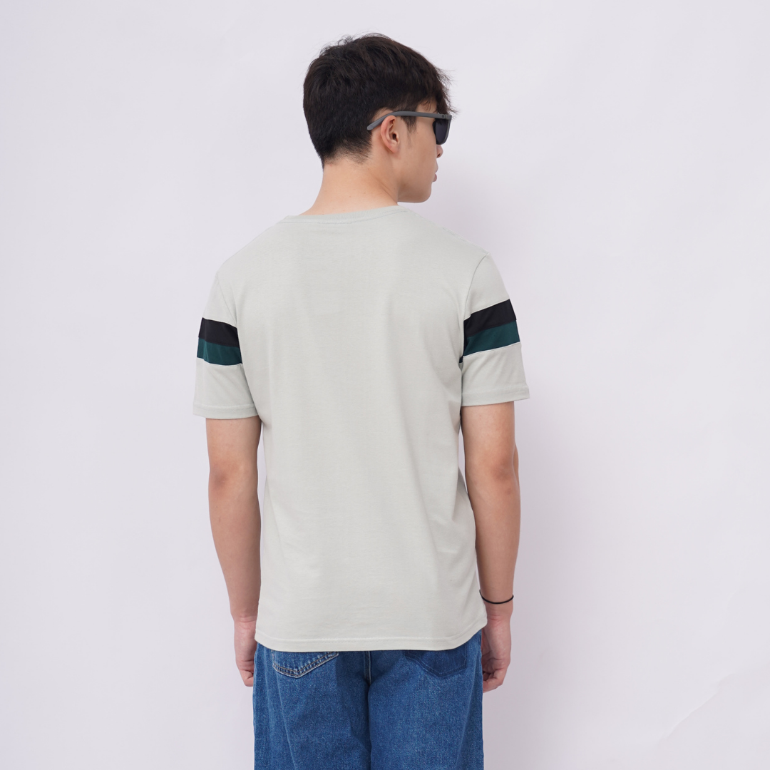 Ryusei Kaos Pria Hino CMB Light Green