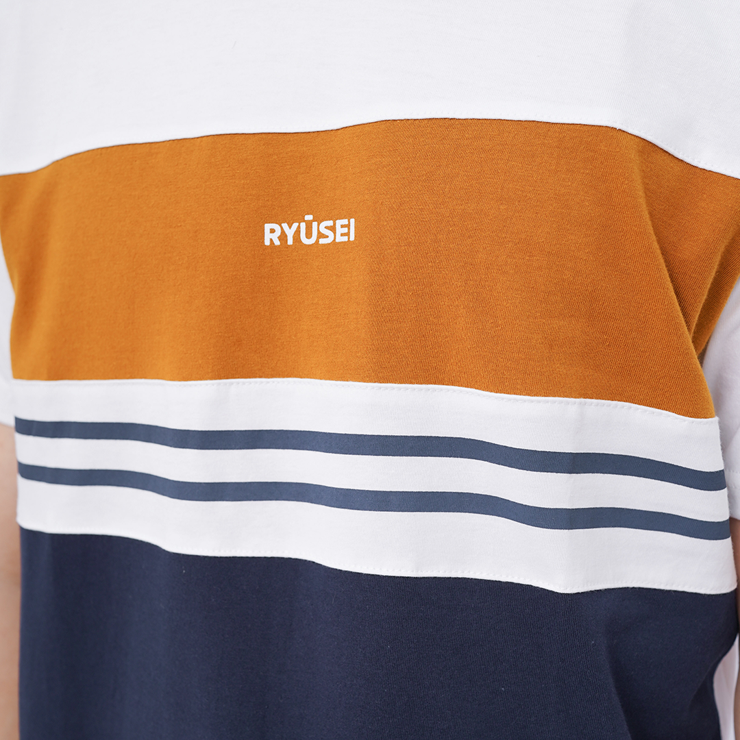 Ryusei Tshirt Hirazumi CMB Navy