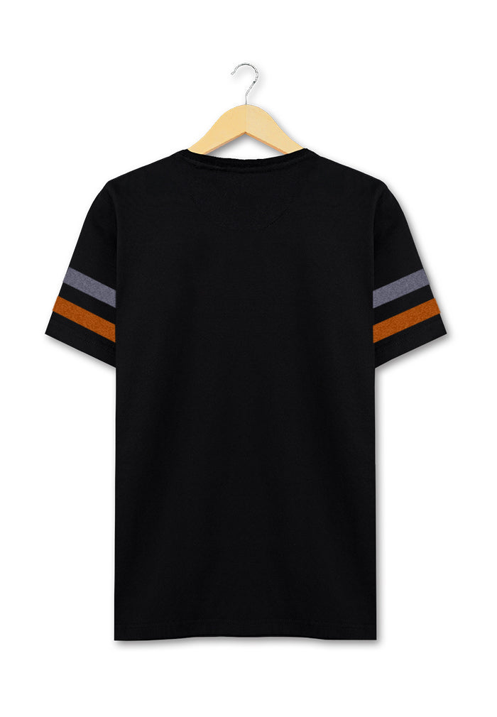Ryusei Tshirt Hyuga CMB Black