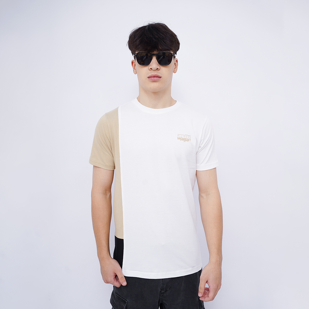 Ryusei Kaos Pria Imagine CMB White