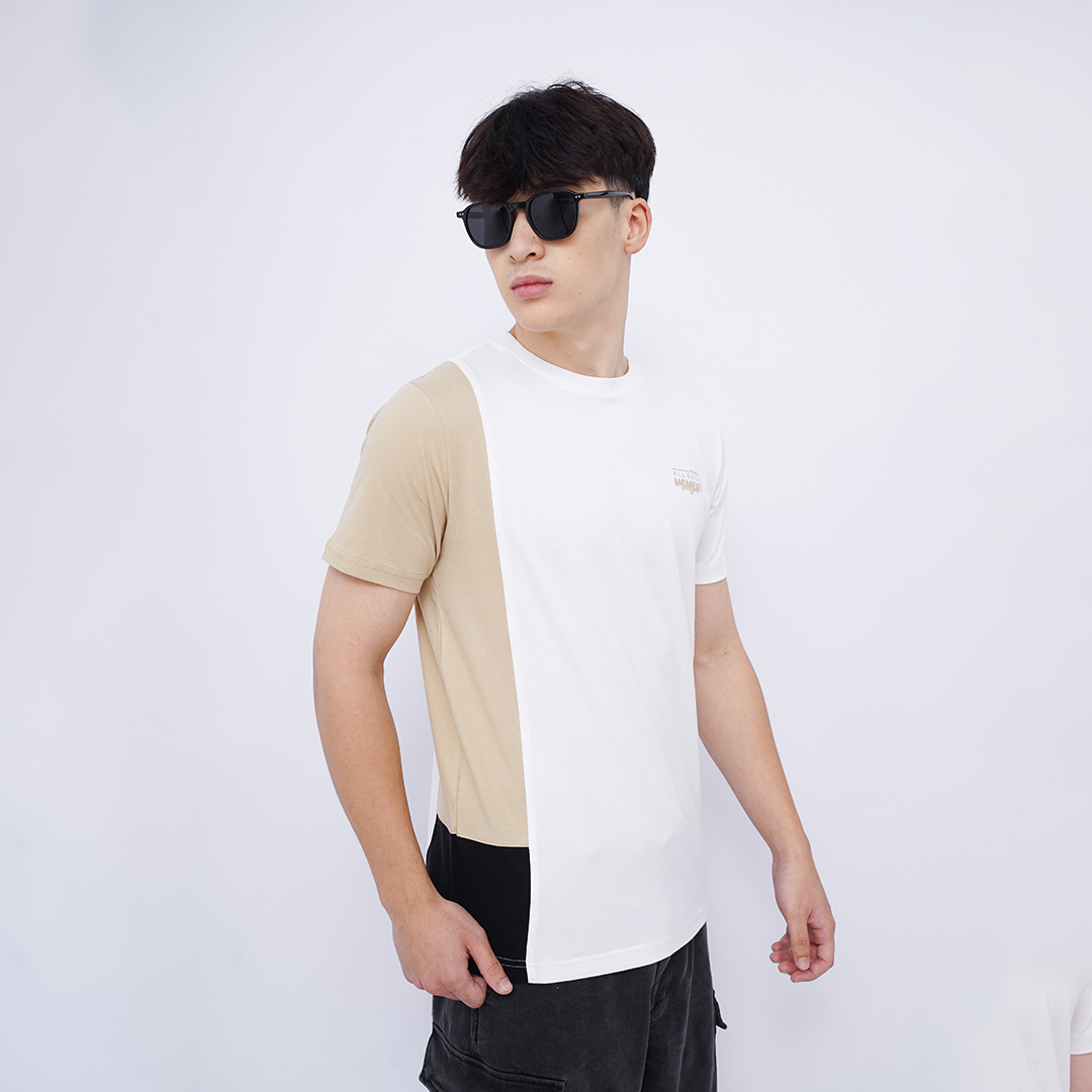 Ryusei Kaos Pria Imagine CMB White