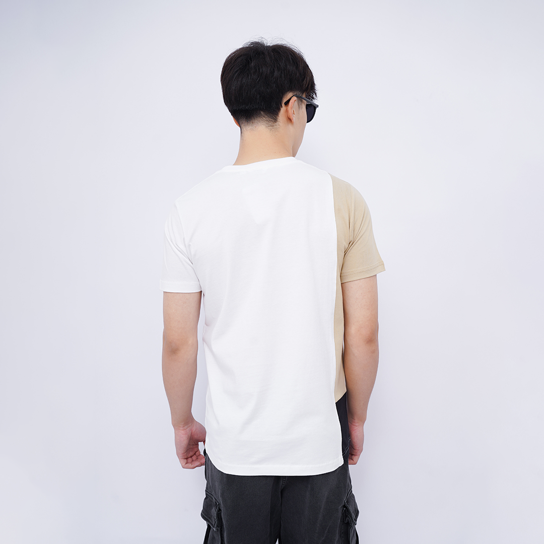 Ryusei Kaos Pria Imagine CMB White