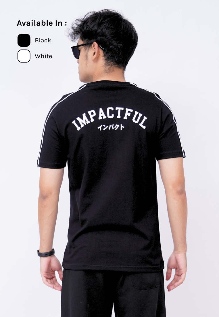 Ryusei Kaos Pria Impactful