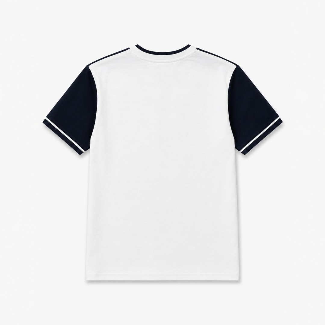 Ryusei Tshirt Kazuko White