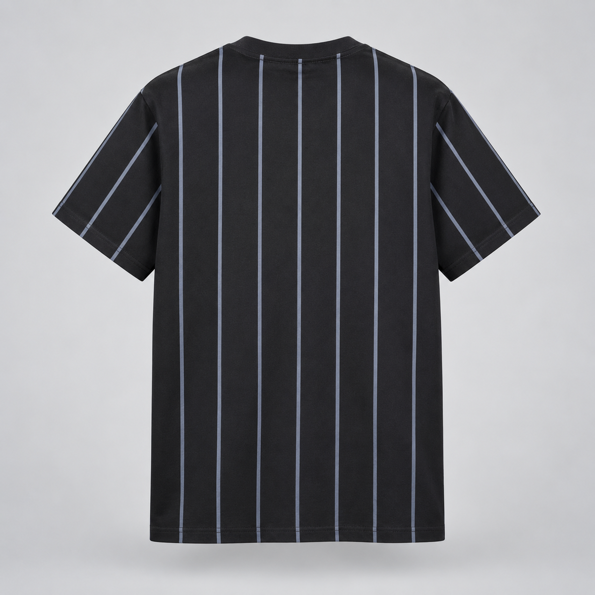 Ryusei Kaos Pria Kitayama Stripe