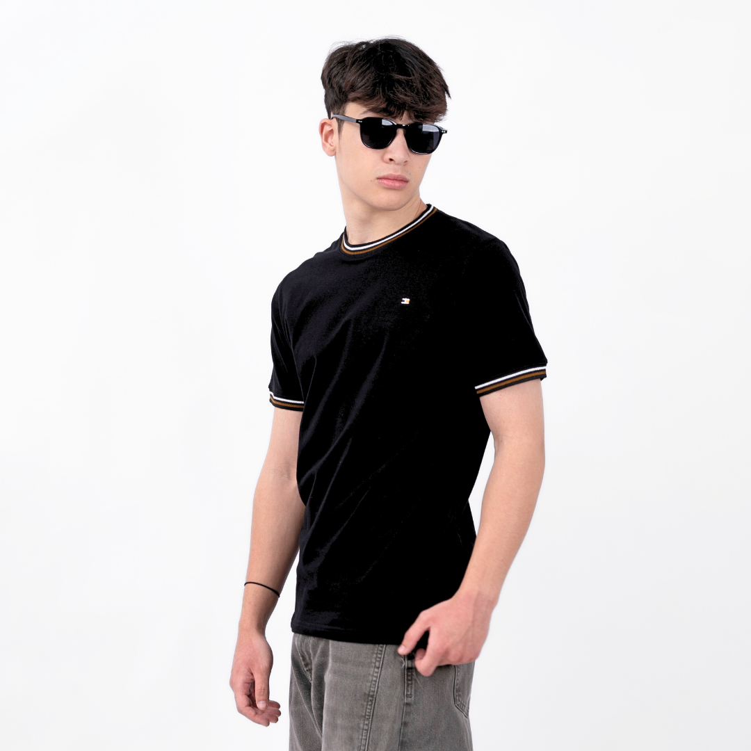 Ryusei Kaos Pria Masahiro Basic | Dengan Pilihan Warna