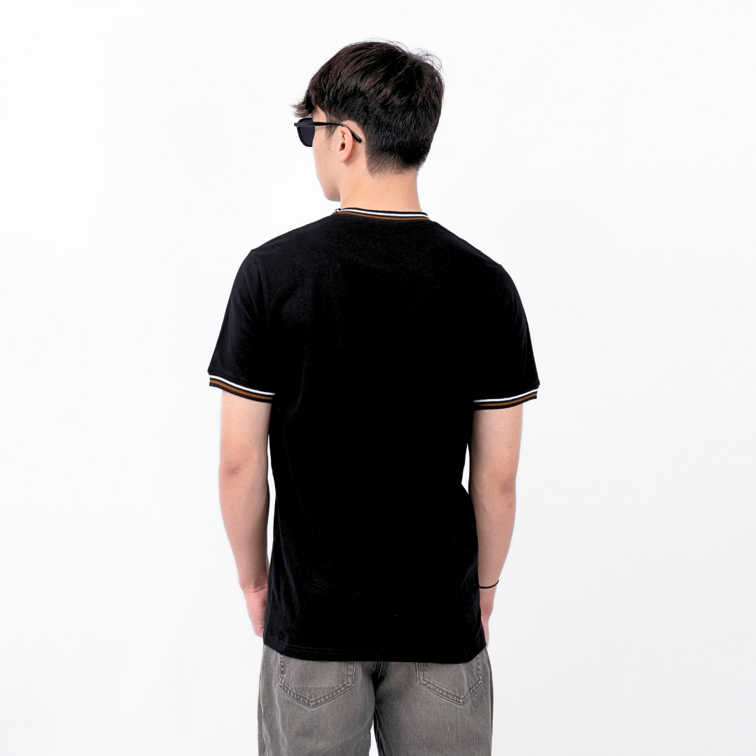 Ryusei Kaos Pria Masahiro Basic | Dengan Pilihan Warna