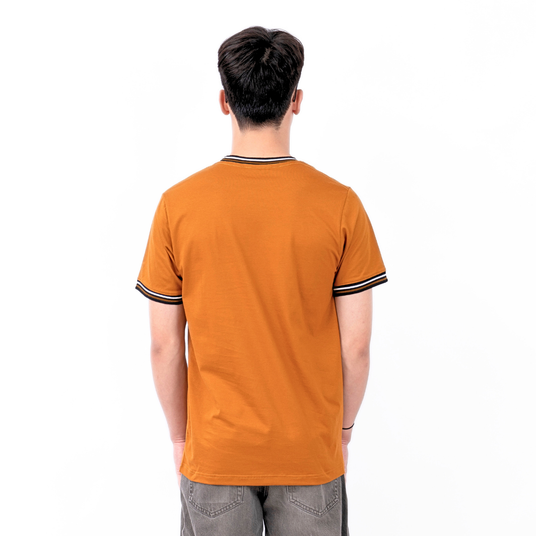 Ryusei Kaos Pria Masahiro Basic | Dengan Pilihan Warna