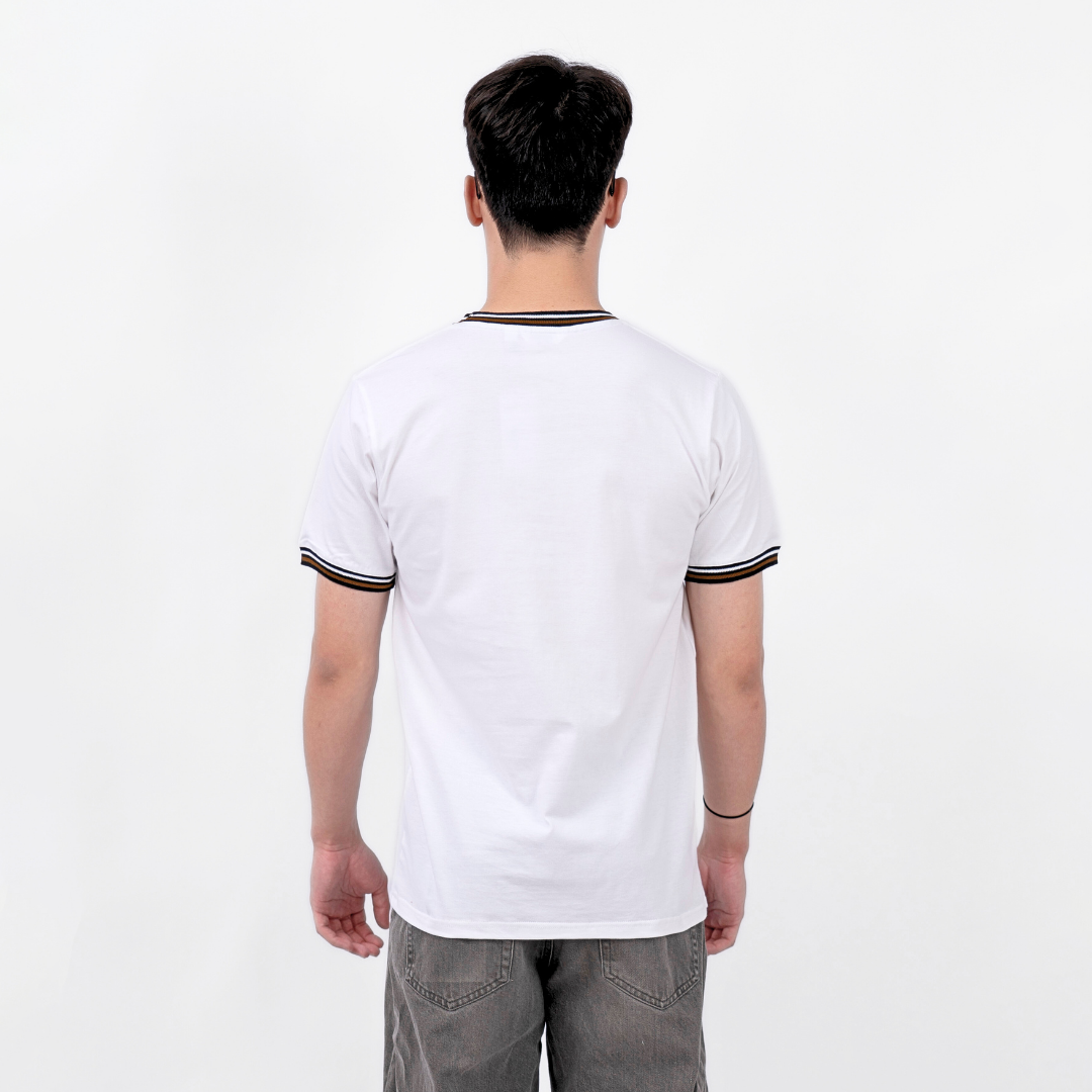 Ryusei Kaos Pria Masahiro Basic | Dengan Pilihan Warna