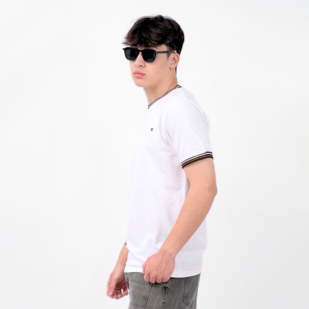 Ryusei Kaos Pria Masahiro Basic | Dengan Pilihan Warna