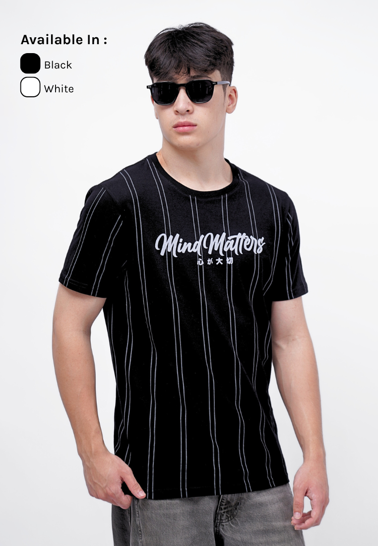 Ryusei Kaos Pria Mind Matters