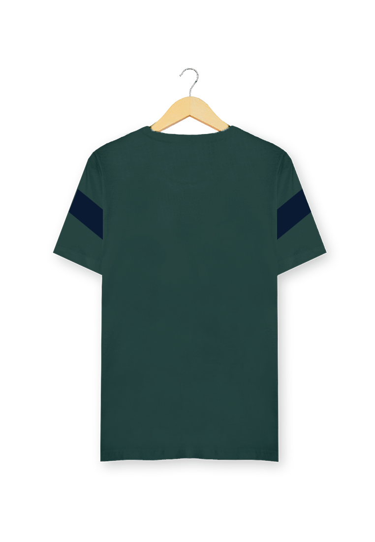 Ryusei Kaos Pria Nazuka CMB Green