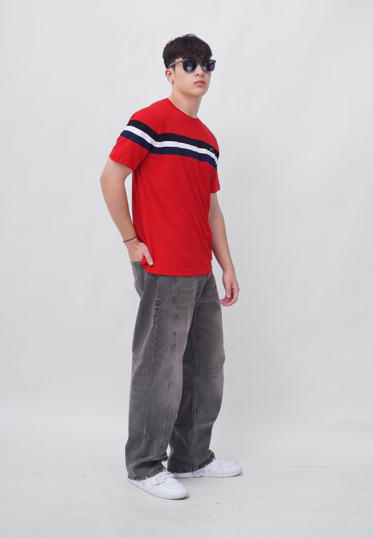 Ryusei Kaos Pria Nishizato CMB Red