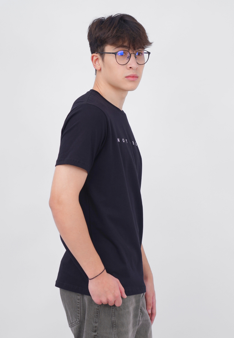 Ryusei Kaos Pria Notable Black