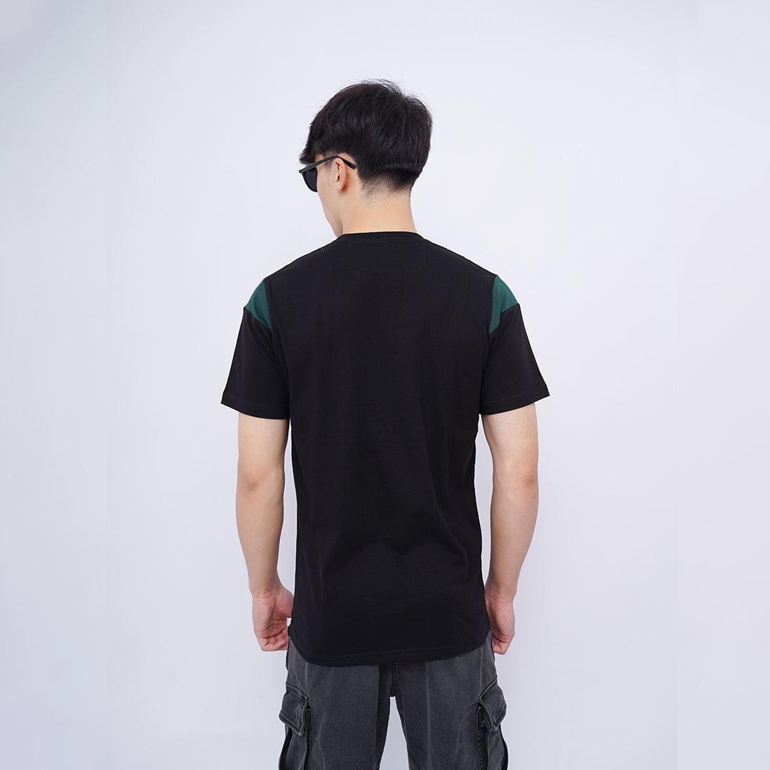 Ryusei Kaos Pria Persist CMB Black