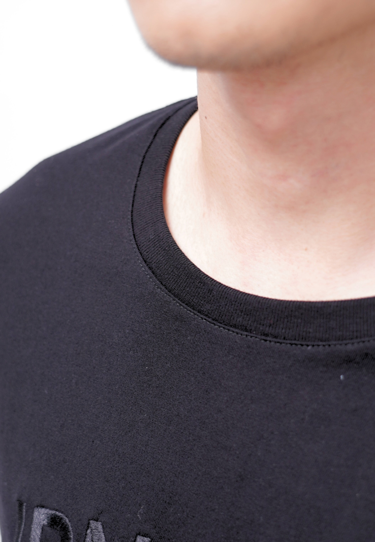 Ryusei Kaos Pria Renji CMB Black