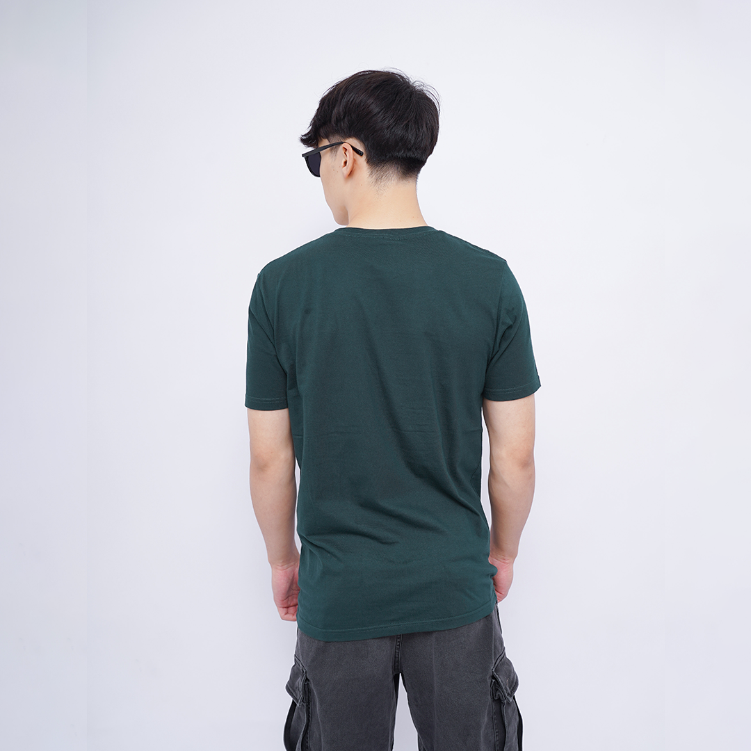 Ryusei Kaos Pria Ritsuki CMB Green