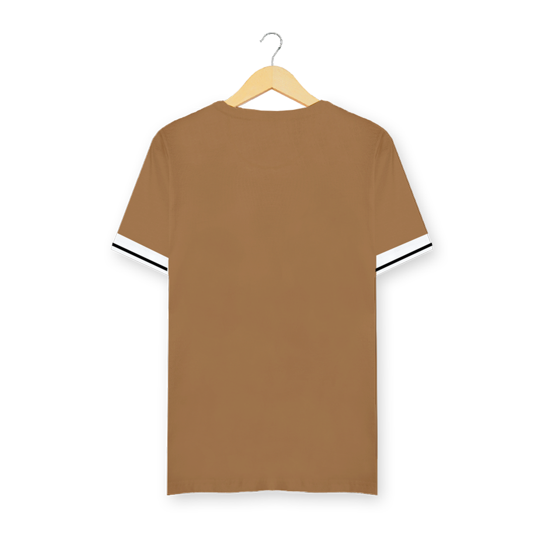 Ryusei Kaos Pria Saitama Stripe | Dengan Pilihan Warna