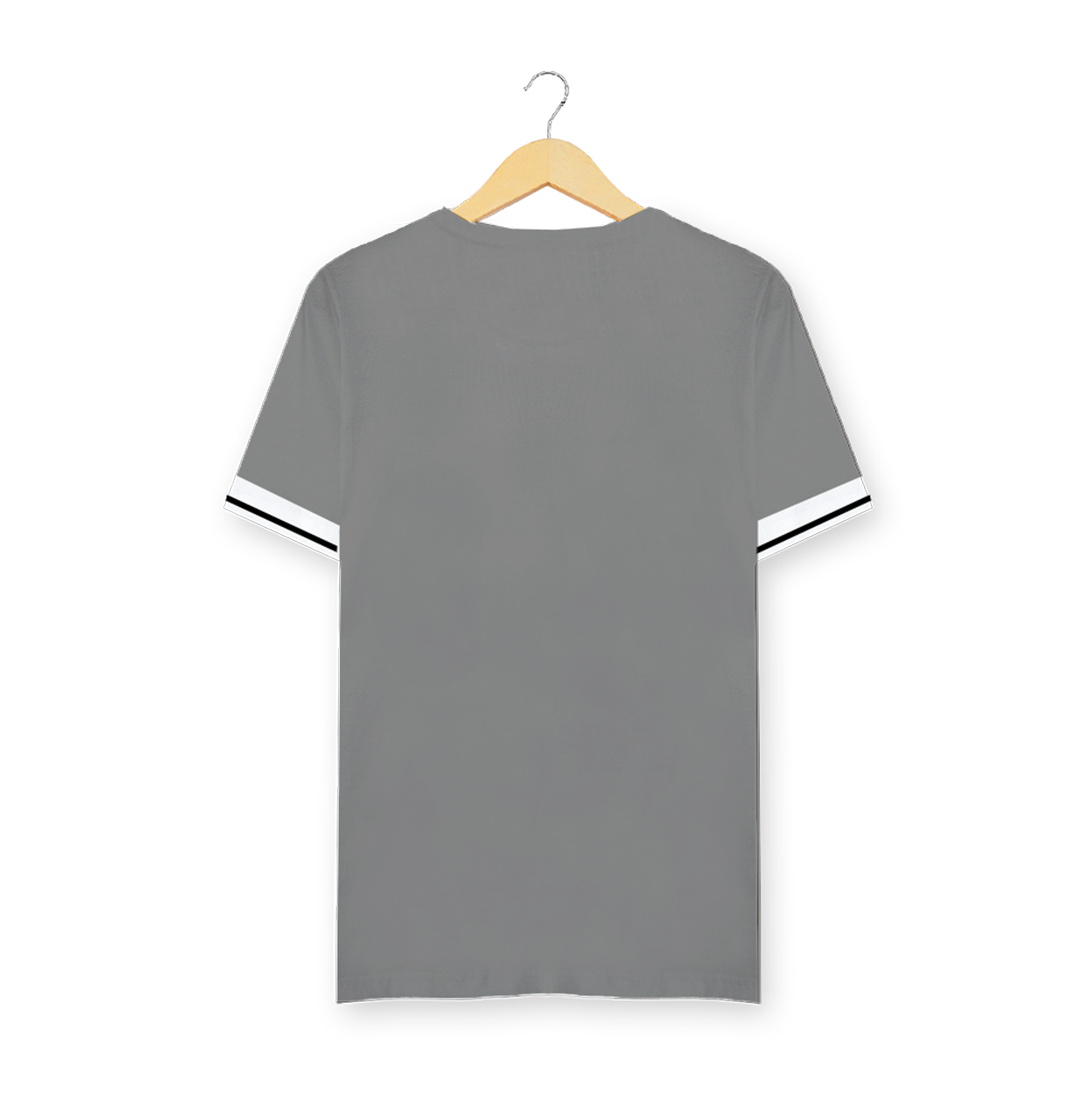 Ryusei Kaos Pria Saitama Stripe | Dengan Pilihan Warna