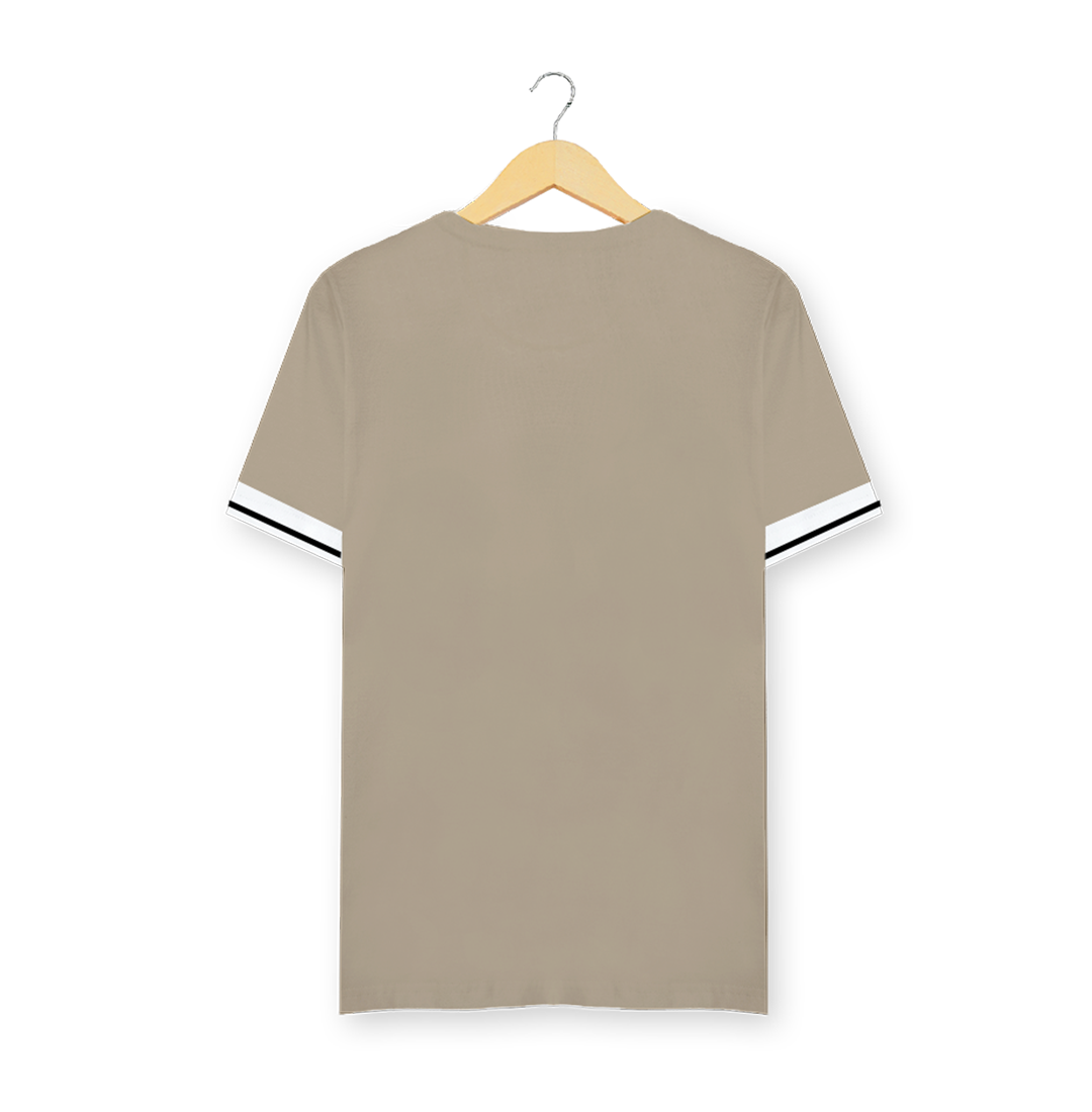 Ryusei Kaos Pria Saitama Stripe | Dengan Pilihan Warna