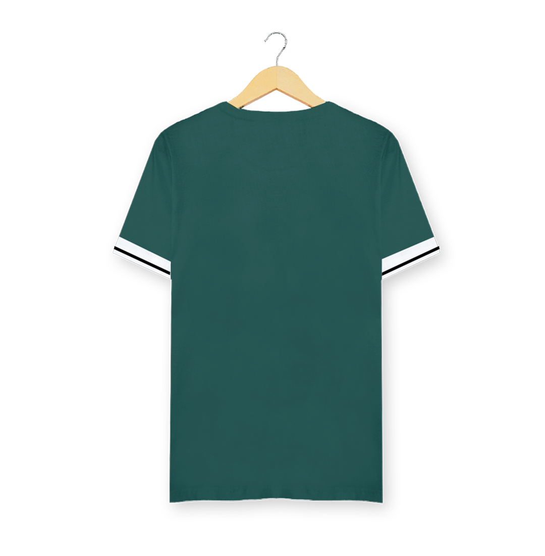 Ryusei Kaos Pria Saitama Stripe | Dengan Pilihan Warna