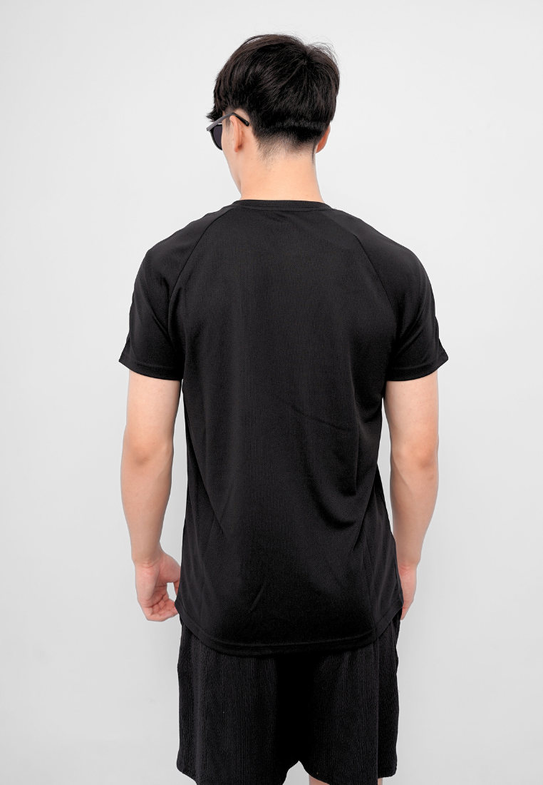 Ryusei Kaos Olahraga Nagata Black