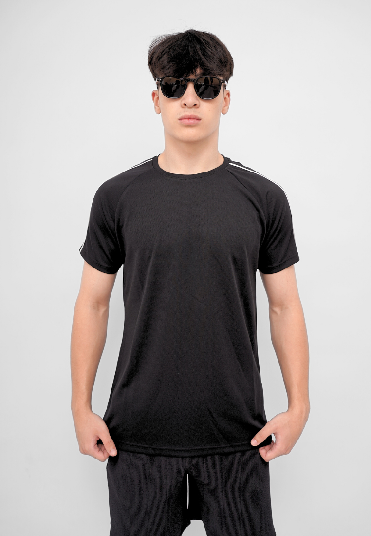 Ryusei Kaos Olahraga Nagata Black