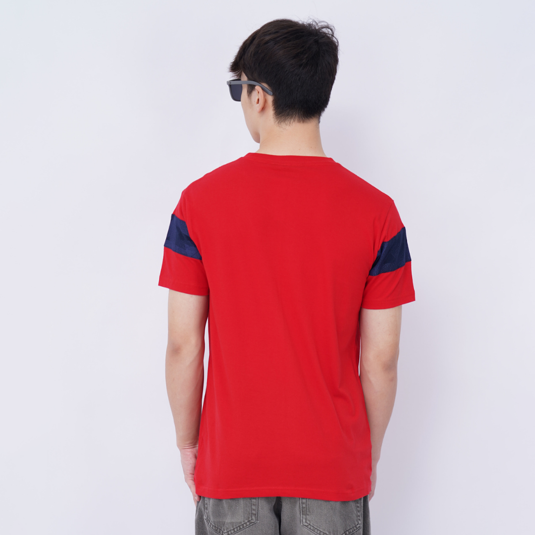 Ryusei Kaos Pria Tazawa CMB Red