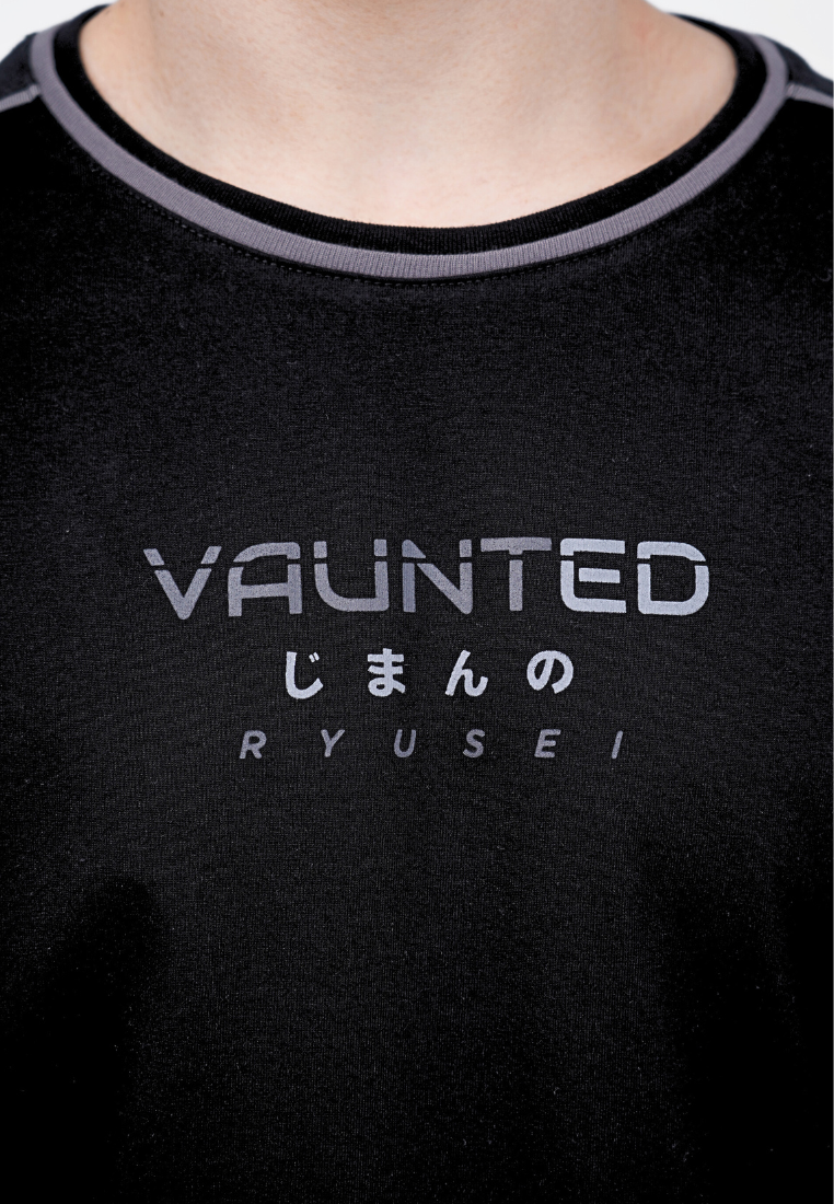 Ryusei Kaos Pria Vaunted Essential