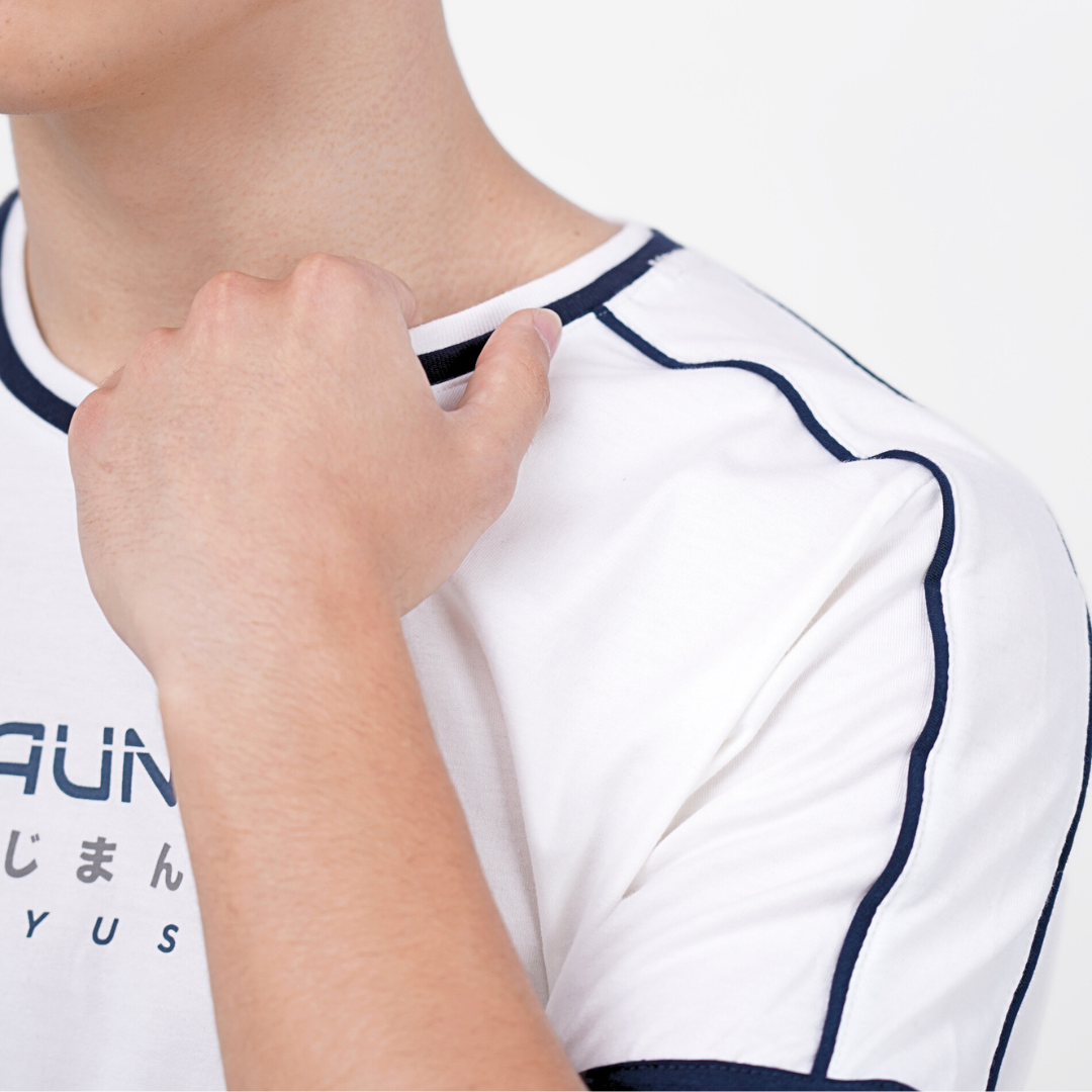 Ryusei Kaos Pria Vaunted Essential